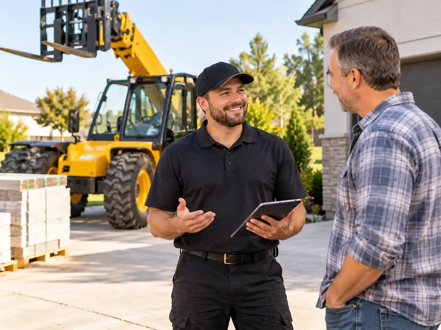 Forklift Rental Menan, ID FAQs